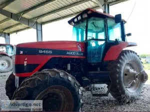 1995 AGCO Allis 9455 Tractor For Sale In Holden Missouri 64040