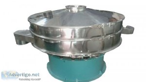 Vibro screen supplier and manufacturer in india - gayatri separa