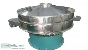 Vibro screen supplier and manufacturer in india - gayatri separa