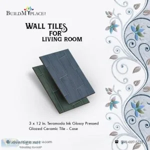 Explore the Best Collection of Wall Tiles for Living Room
