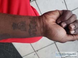 Professional tattoos