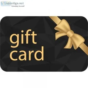 Gift Cards Can Make Present Giving Easy