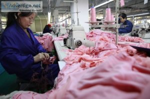 Garment buying house