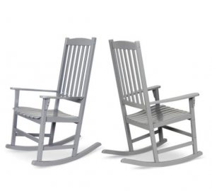 Wood Porch Rocking Chair Patio Furniture &ndash Cambridge Casual