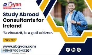 Study Abroad Consultants for Ireland - AbGyan