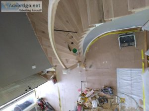 Finish carpenter  entry level