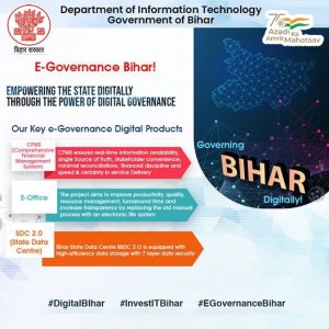 it Department bihar