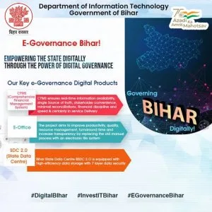 it Department bihar