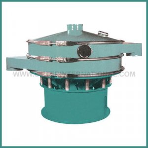 Round Sieving Machine - Sifter International