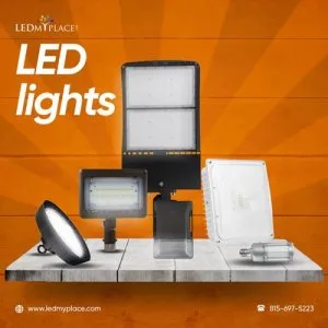 Get the Best Lighting Experience with LED Lights at Attractive P