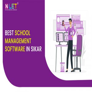 Best school management software in sikar