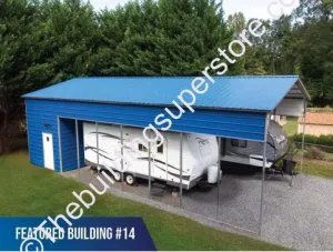 24X25X13 COMBO UNIT