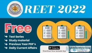 REET Exam Going To be Conduct In The Month Of July