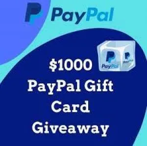 How to Use Visa or American Express Gift Cards on PayPal