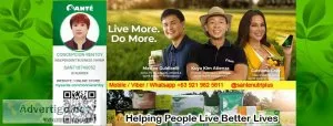 Be a sante barley business owner