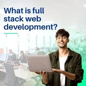 What is full stack development