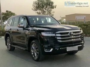 Land cruiser vxr 2022