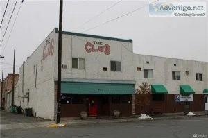 The Club in Okanogan