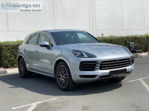 Porsche cayenne s 2019