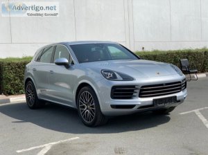 Porsche cayenne s 2019