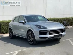 Porsche cayenne s 2019