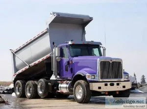 Commercial truck loans - (All credit types) - Nationwide