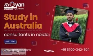 Study in Australia Consultants in Noida - AbGyan