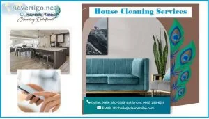Residential cleaning service in Ellicott City
