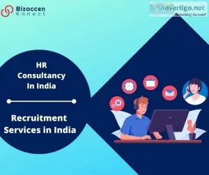 HR Consultancy in India  Bizaccenknnect - Recruitment Services i