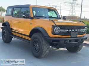 Ford bronco 2021