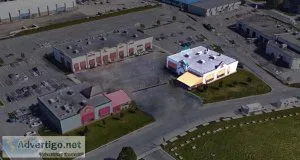 Commercial space 7200 sqft for rent Repentigny Hwy 40