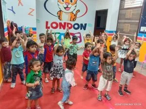 Playschool in jhotwara