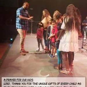 Very Diverse Non-Denominational Church in Dallas