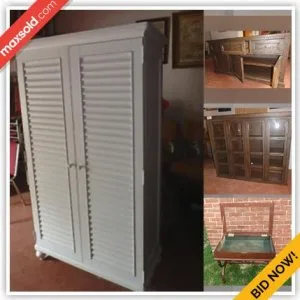 Kingston CharityFundraising Online Auction - Middle Road (STORAG