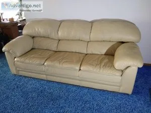 Sofa (leather)