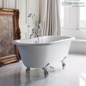 Choose from a stunning collection of burlington bathroom baths o