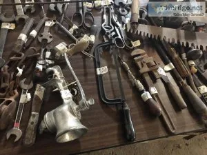 LG GARAGE SALE - TOOLS HOUSEHOLD and MORE