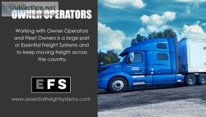 Dedicated Drivers