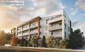 Condo neuf 1 chambre &agrave louer d&egraves sept