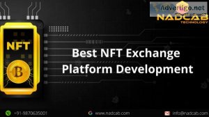 Nft exchange platform services