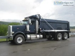 Dump truck financing with bad credit - (Nationwide)