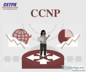 Cetpa- a google partnered company offers ccnp online course with