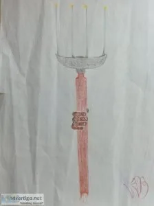 Something With a Pitchfork