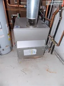 CACBDP Boiler