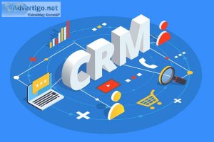 Get the best crm software development service from pm it solutio