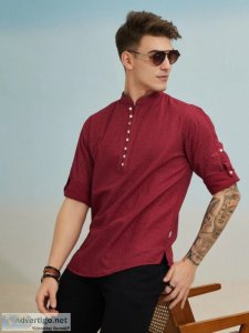 Buy kurta for men online from house of stori