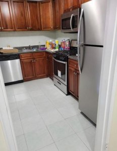 2 bedroom co-op