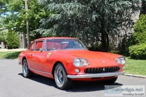24314 1965 Ferrari 330GT 22