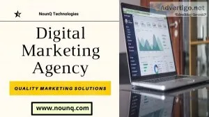 The best digital marketing agency provides top-notch solutions  