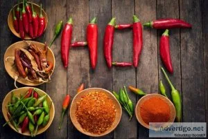 To All Spice Lovers